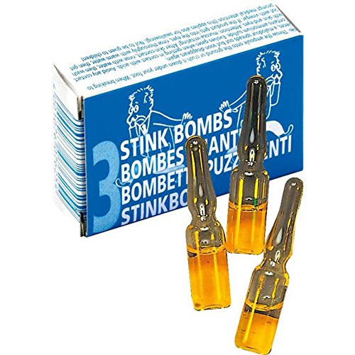 Boules Puantes 3 Pièces