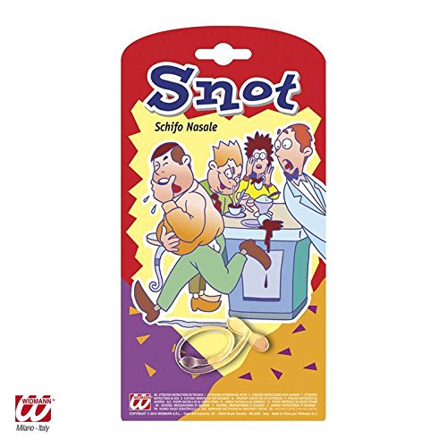 Aptafete Fausse Morve (farces Et Attrapes) code EAN B01LQIH8S6 