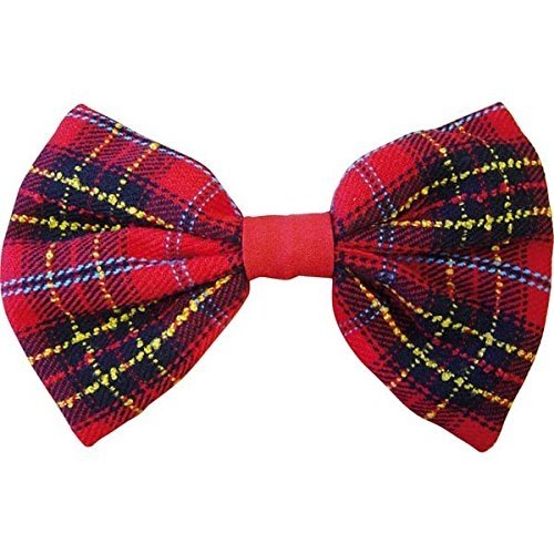 Noeud Papillon Écossais