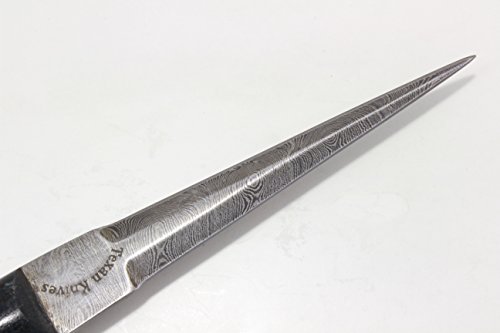 Fait main Papier Vert mikarta occean Couteau Da...