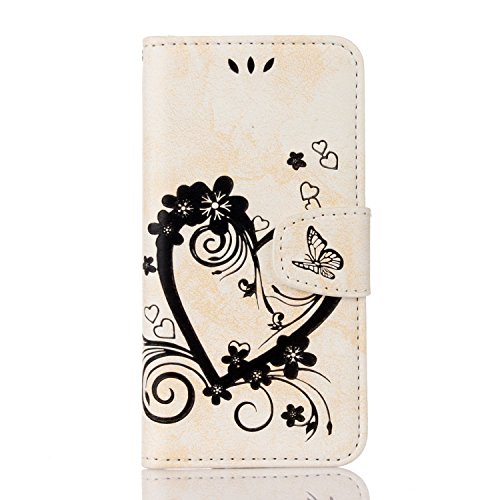 Coque pour iPhone 6 6S (4,7 Zoll), Etui pour iP...