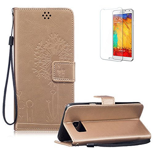 Samsung Galaxy Note 5 Portefeuille Magnétique F...