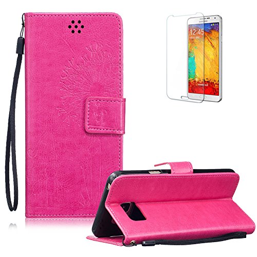 Samsung Galaxy Note 5 Portefeuille Magnétique F...