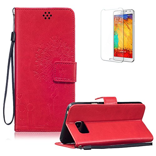 Samsung Galaxy Note 5 Portefeuille Magnétique F...