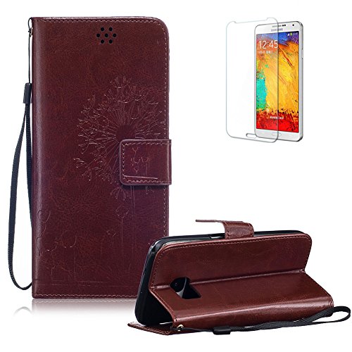 Samsung Galaxy S7 Portefeuille Magnétique Flip ...