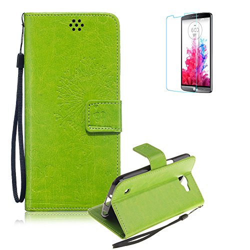 LG K4 Portefeuille Magnétique Flip Housse Coque...