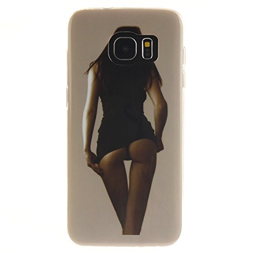 Coque pour Galaxy S7 Edge, Etui pour Galaxy S7 ...