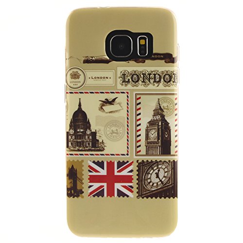 Coque pour Galaxy S7 Edge, Etui pour Galaxy S7 ...