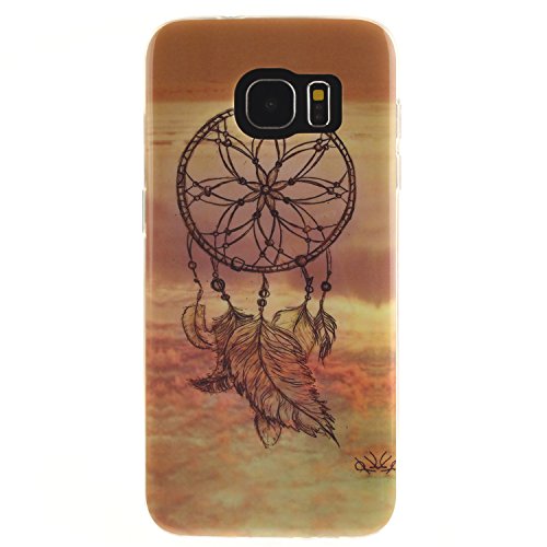 Coque pour Galaxy S7 Edge, Etui pour Galaxy S7 ...