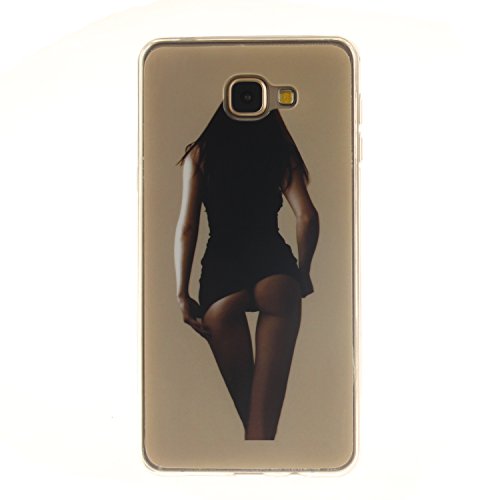 Coque pour Galaxy A9, Etui pour Galaxy A9,Cozy ...