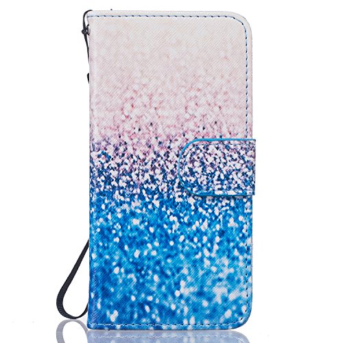 Coque iPhone 6, iPhone 6S Etui Cuir - Etui à Ra...