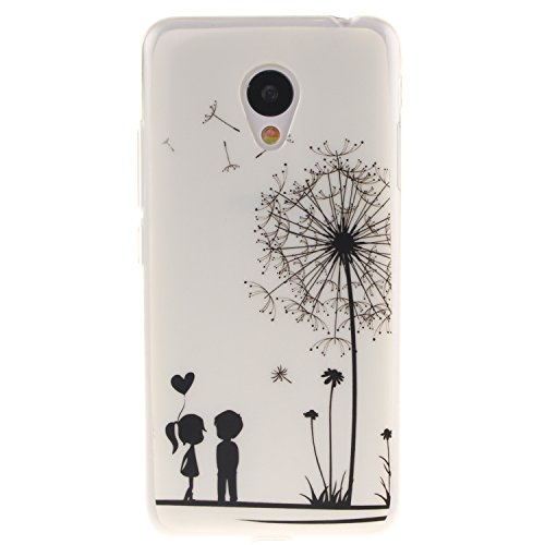 Coque pour MeiLan 3, Etui pour MeiLan 3,Cozy Hu...