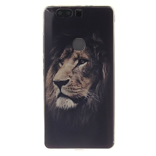 Coque pour Honor V8, Etui pour Honor V8,Cozy Hu...