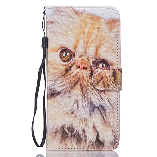 Coque iPhone 6 Plus, iPhone 6S Plus Etui Cuir -...