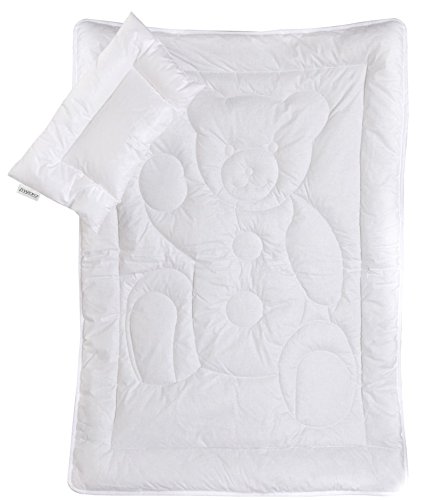 - rembourrage nordique 300g lit bébé 60x120cm -...