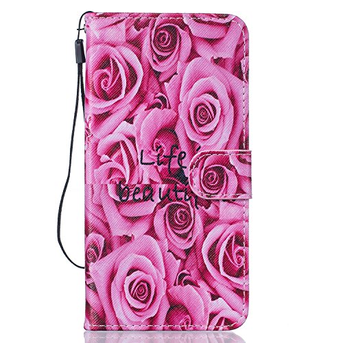 Coque iPhone 7 Plus, iPhone 7 Plus Etui Cuir - ...