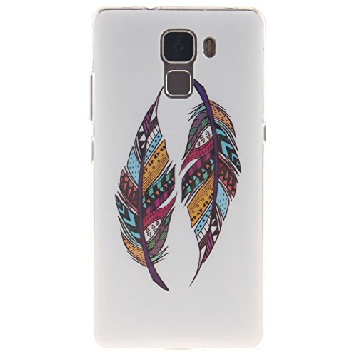 Coque pour Honor 7, Etui pour Honor 7,Cozy Hut®...