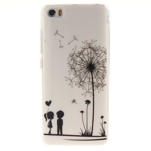 Coque pour Xiaomi 5, Etui pour Xiaomi 5,Cozy Hu...