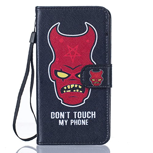 Coque Galaxy J5, Galaxy J5 Etui Cuir - Etui à R...