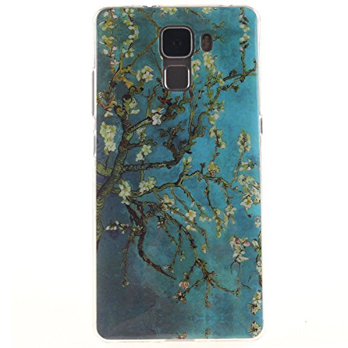 Coque pour Honor 7, Etui pour Honor 7,Cozy Hut®...