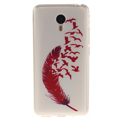 Coque pour MeiLan Note 2, Etui pour MeiLan Note...