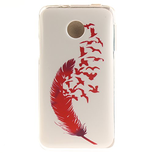 Coque pour Huawei Y330, Etui pour Huawei Y330,C...