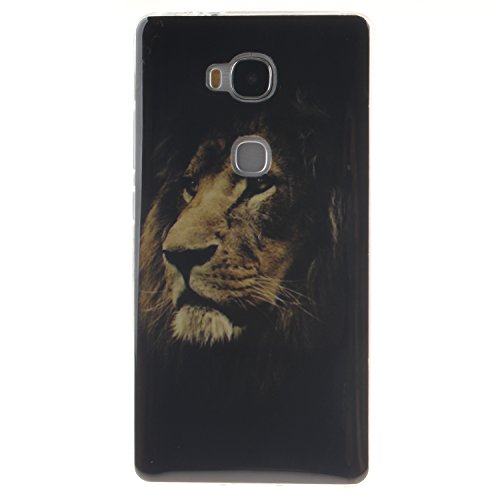 Coque pour Honor 5X, Etui pour Honor 5X,Cozy Hu...