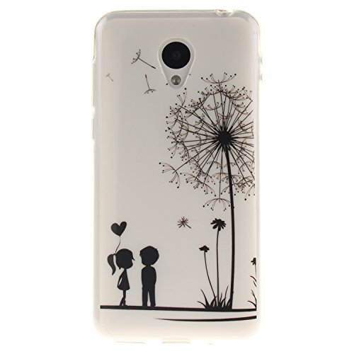 Coque pour MeiLan 2, Etui pour MeiLan 2,Cozy Hu...