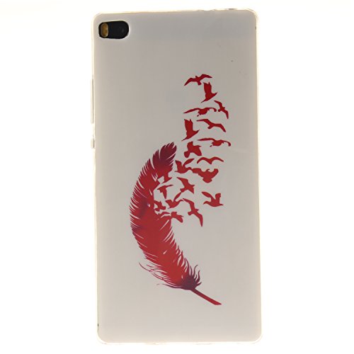 Coque pour Huawei P8, Etui pour Huawei P8,Cozy ...