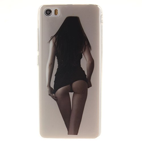 Coque pour Xiaomi 5, Etui pour Xiaomi 5,Cozy Hu...