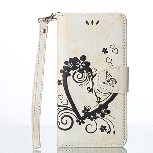 Coque pour Huawei P9 ,Housse en cuir pour Huawe...