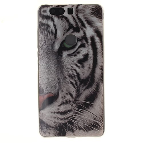 Coque pour Honor V8, Etui pour Honor V8,Cozy Hu...