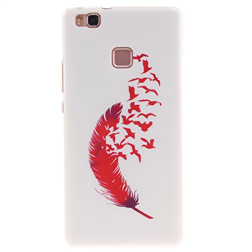 Coque pour P9 Lite, Etui pour P9 Lite,Cozy Hut®...