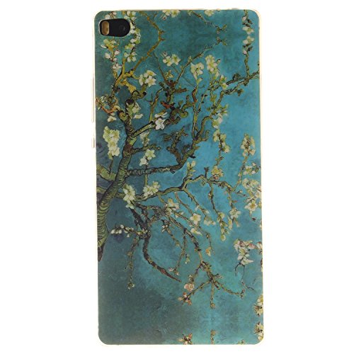 Coque pour Huawei P8, Etui pour Huawei P8,Cozy ...