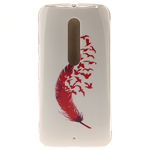 Coque pour Moto X Play, Etui pour Moto X Play,C...