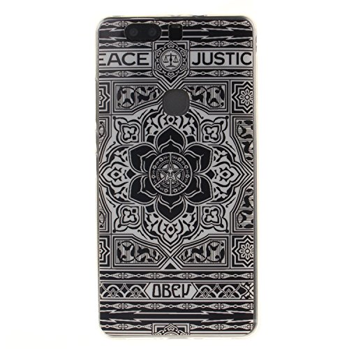 Coque pour Honor V8, Etui pour Honor V8,Cozy Hu...