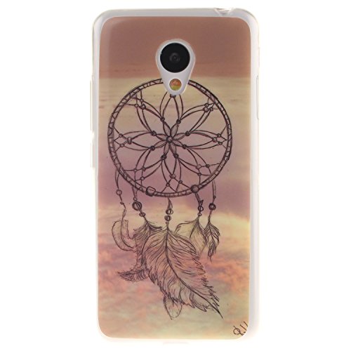 Coque pour MeiLan 3, Etui pour MeiLan 3,Cozy Hu...