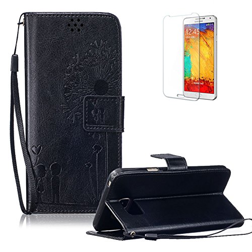 Samsung Galaxy Note 5 Portefeuille Magnétique F...