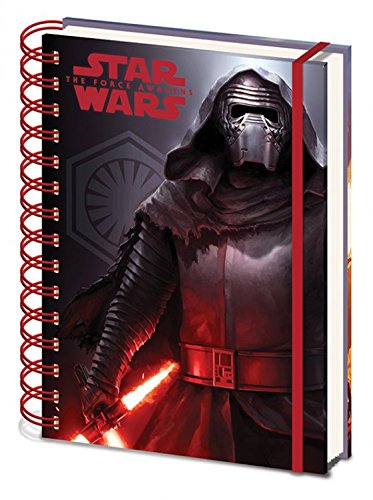 Star Wars Carnet De Notes Cahier Collège - Épis...