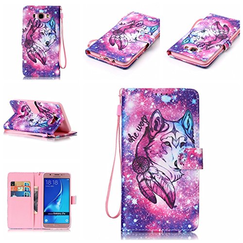 Coque pour samsung galaxy j7 (2016) sm-j710,hou...