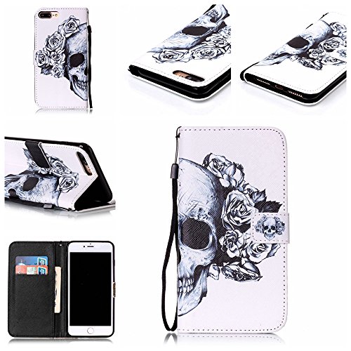 Coque pour iphone 7 plus (5,5 zoll),housse en c...