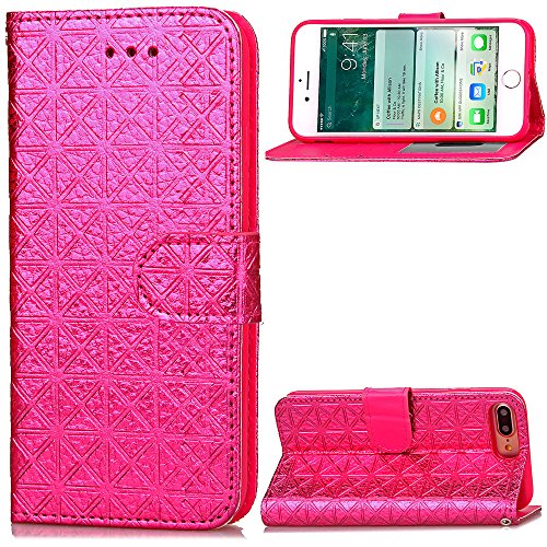 Coque pour iphone 7 plus (5,5 zoll),housse en c...