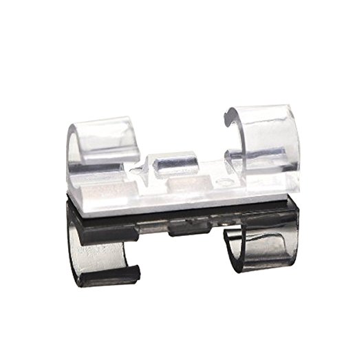 Câble attache support montage base adhésives en...