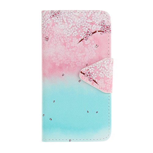 Portefeuille housse coque à rabat pour galaxy a5 (2016), galaxy a5 (2016) bookstyle coque wallet cuir folio housse, galaxy a5 (2016) leather wallet case pu cover skin,coque galaxy a5 (2016) - élégant style pu cuir flip magnétique portefeuille etui housse de protection coque étui case cover avec stand support pour samsung galaxy a5 (2016) sm-a510f coque étui protecteur flip case cover avec titulaire de carte de crédit - cerise B01LWVPI1N Cozy Hut