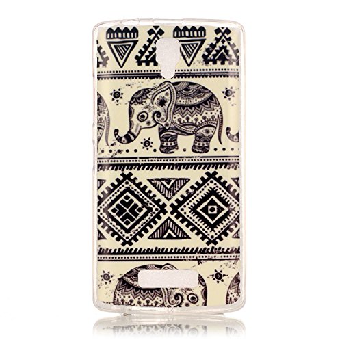 BONROY Coque pour lenovo a2010,housse en cuir pour lenovo a2010,imprimé étui en cuir pu cuir flip magnétique portefeuille etui housse de protection bonroy® coque étui case cover avec stand support avec des cartes de crédit slot et fonction support pour lenovo a2010 code EAN B01LWX7X8Y 