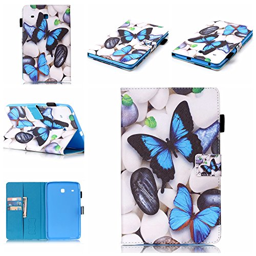 Coque pour samsung galaxy tab e t377(8.0 zoll),...