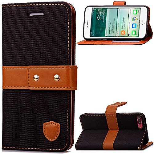 Coque pour iphone 7 plus (5,5 zoll),housse en c...