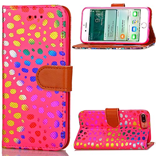 Coque pour iphone 7 plus (5,5 zoll),housse en c...