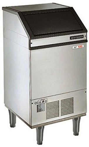 Ef 103 contenue à glace floconneuse avec vidage...