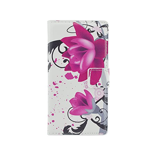 Coque pour sony xperia z3 plus,housse en cuir p...